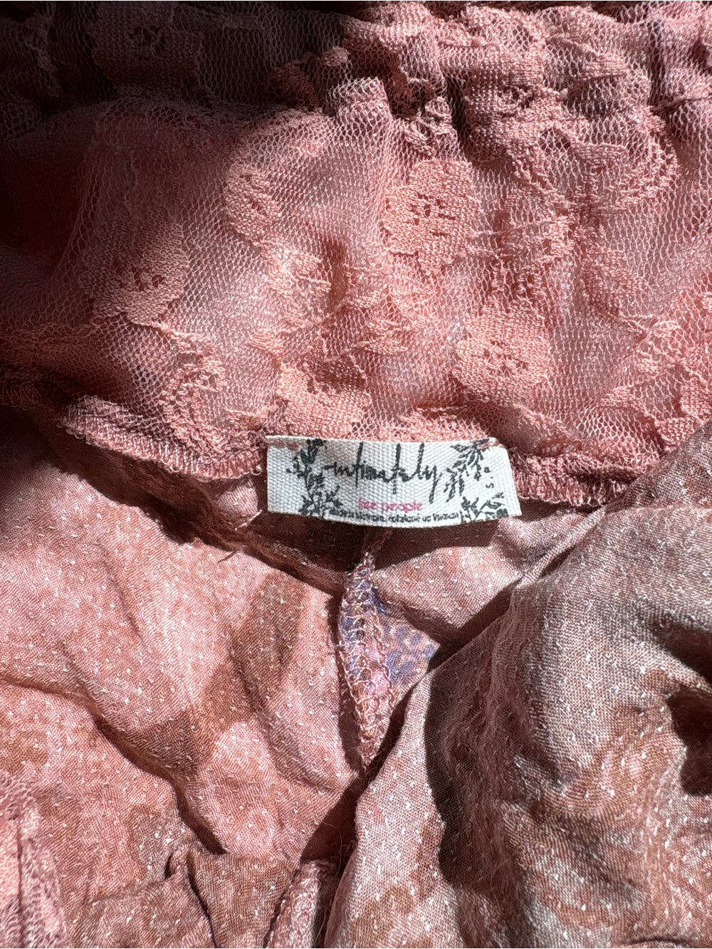 FP Let It Be Lounge Pants - Picture 4 of 5